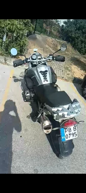 BMW R R1200gs