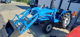 Обява за продажба на Трактор ISEKI МТ2501