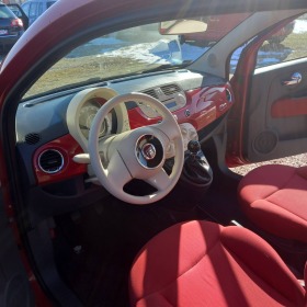 Fiat 500 1.2i TOP!!! | Mobile.bg   9