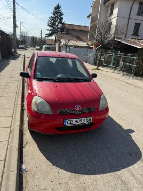 Toyota Yaris - 1700 € / 3324.91 лв. - 83459386 4 | Car24.bg Toyota Yaris - 1700 € / 3324.91 лв. - 83459386 4