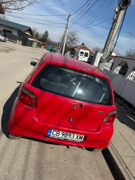 Toyota Yaris - 1700 € / 3324.91 лв. - 83459386 2 | Car24.bg Toyota Yaris - 1700 € / 3324.91 лв. - 83459386 2