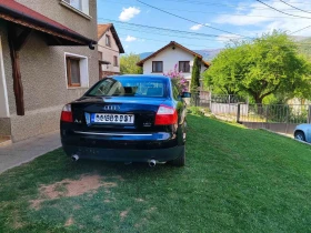 Audi A4 - 2900 € / 5671.91 лв. - 52909058 3 | Car24.bg Audi A4 - 2900 € / 5671.91 лв. - 52909058 3