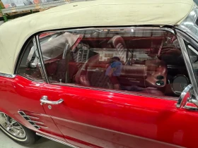 Ford Mustang 1966 | Auto.bg — изображение 14 Ford Mustang 1966 | Auto.bg — изображение 14