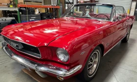 Ford Mustang 1966 | Auto.bg — изображение 13 Ford Mustang 1966 | Auto.bg — изображение 13