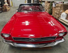 Ford Mustang 1966 | Auto.bg — изображение 6 Ford Mustang 1966 | Auto.bg — изображение 6