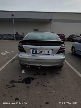 Mercedes-Benz C 220 - 1450 € - 62314295 5 | Car24.bg Mercedes-Benz C 220 - 1450 € - 62314295 5