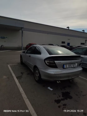 Mercedes-Benz C 220 - 1450 € - 62314295 6 | Car24.bg Mercedes-Benz C 220 - 1450 € - 62314295 6