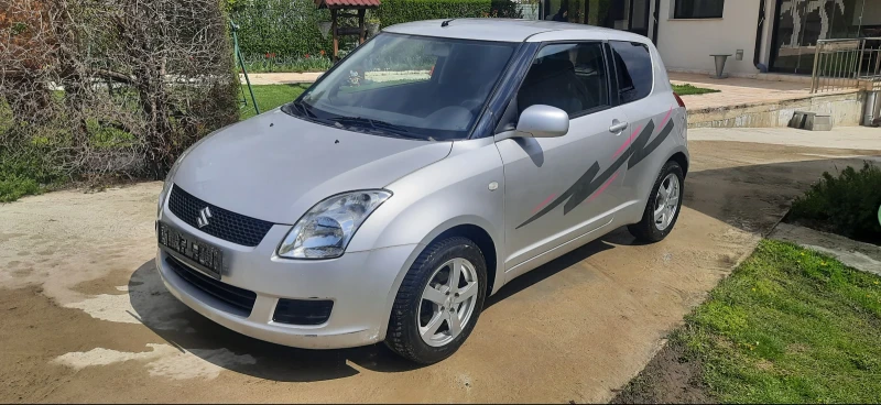 Suzuki Swift 1.3i - 4900 лв. / 2505.33 € - 35035957 1 | Car24.bg Suzuki Swift 1.3i - 4900 лв. / 2505.33 € - 35035957 1
