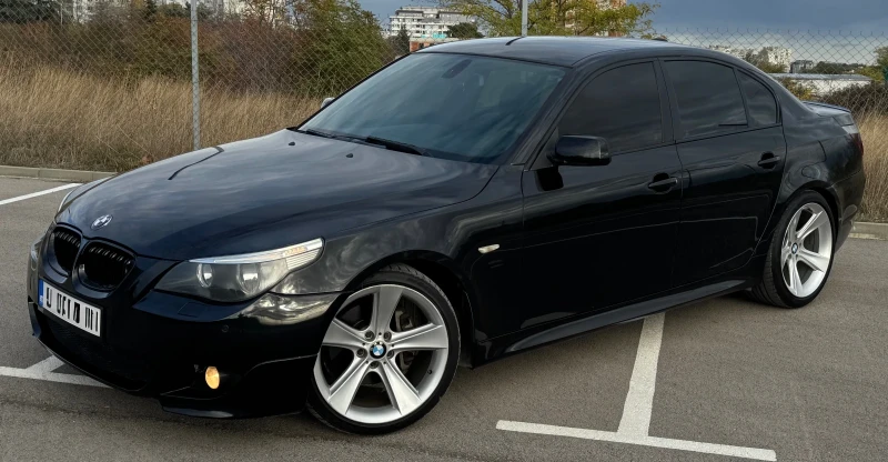 BMW 530 M-pack - 12900 лв. / 6595.67 € - 80642993 1 | Car24.bg BMW 530 M-pack - 12900 лв. / 6595.67 € - 80642993 1