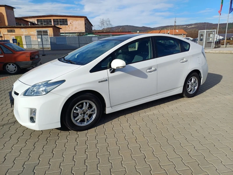 Toyota Prius 1, 8 - 13500 лв. / 6902.44 € - 90651181 1 | Car24.bg Toyota Prius 1, 8 - 13500 лв. / 6902.44 € - 90651181 1