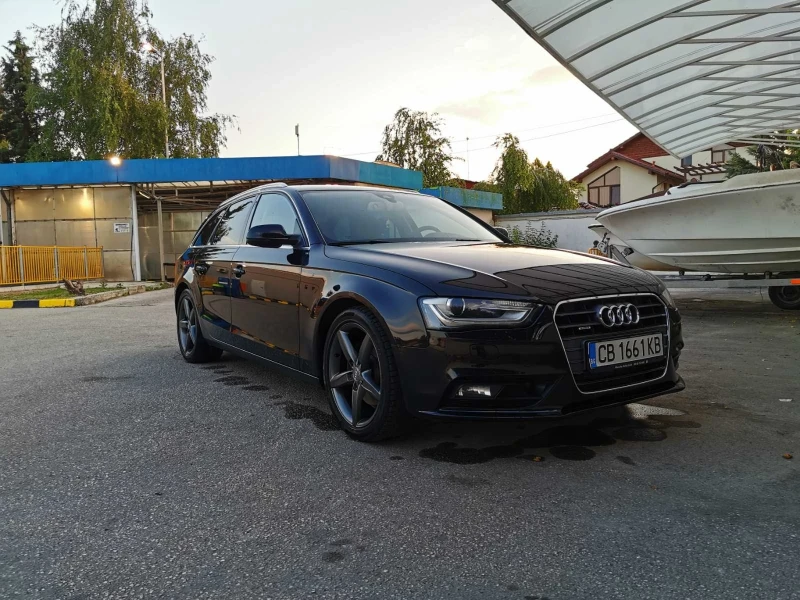 Audi A4 - 8000 € / 15646.64 лв. - 64557316 1 | Car24.bg Audi A4 - 8000 € / 15646.64 лв. - 64557316 1