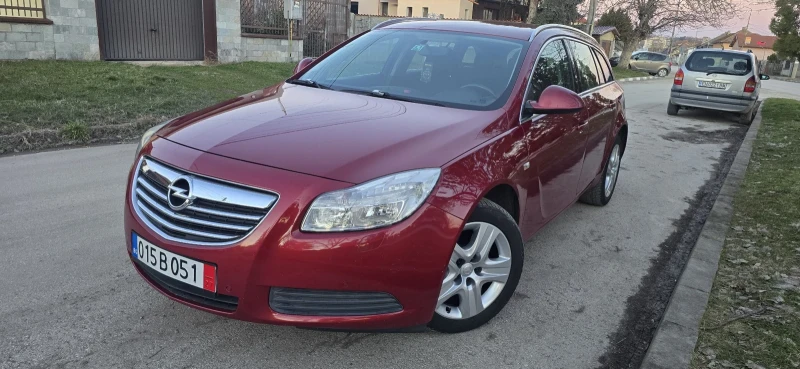 Opel Insignia 2.0d, Sports Tourer - 3990 € / 7803.76 лв. - 99841439 1 | Car24.bg Opel Insignia 2.0d, Sports Tourer - 3990 € / 7803.76 лв. - 99841439 1