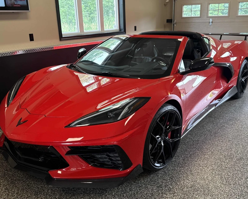 Chevrolet Corvette 2LT - 64900 € / 126933.37 лв. - 28169290 1 | Car24.bg Chevrolet Corvette 2LT - 64900 € / 126933.37 лв. - 28169290 1