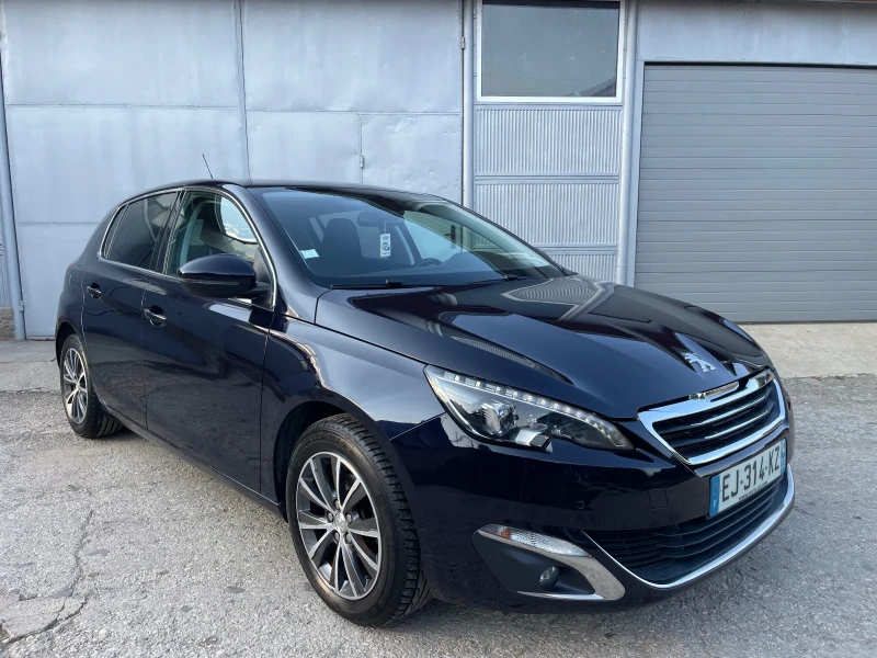 Peugeot 308 1.6 e-HDi 100к.с.* FullLed* Top - 6800 € / 13299.64 лв. - 81164787 1 | Car24.bg Peugeot 308 1.6 e-HDi 100к.с.* FullLed* Top - 6800 € / 13299.64 лв. - 81164787 1
