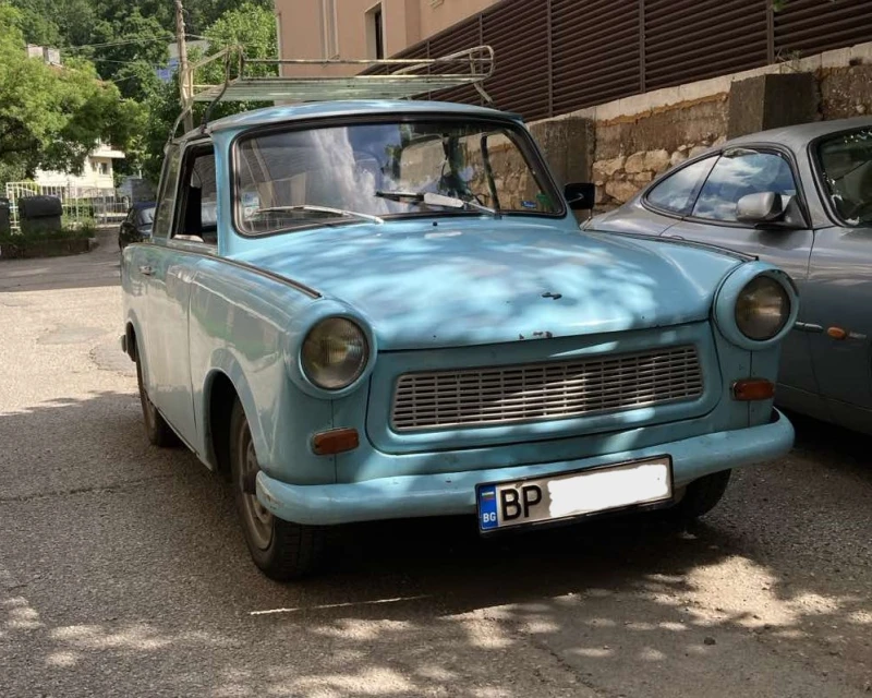 Trabant 601 - 1500 € - 42268487 1 | Car24.bg Trabant 601 - 1500 € - 42268487 1
