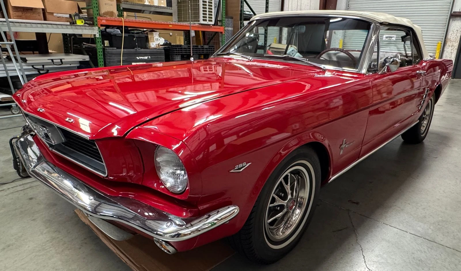 Ford Mustang 1966 | Auto.bg — изображение 1 Ford Mustang 1966 | Auto.bg — изображение 1