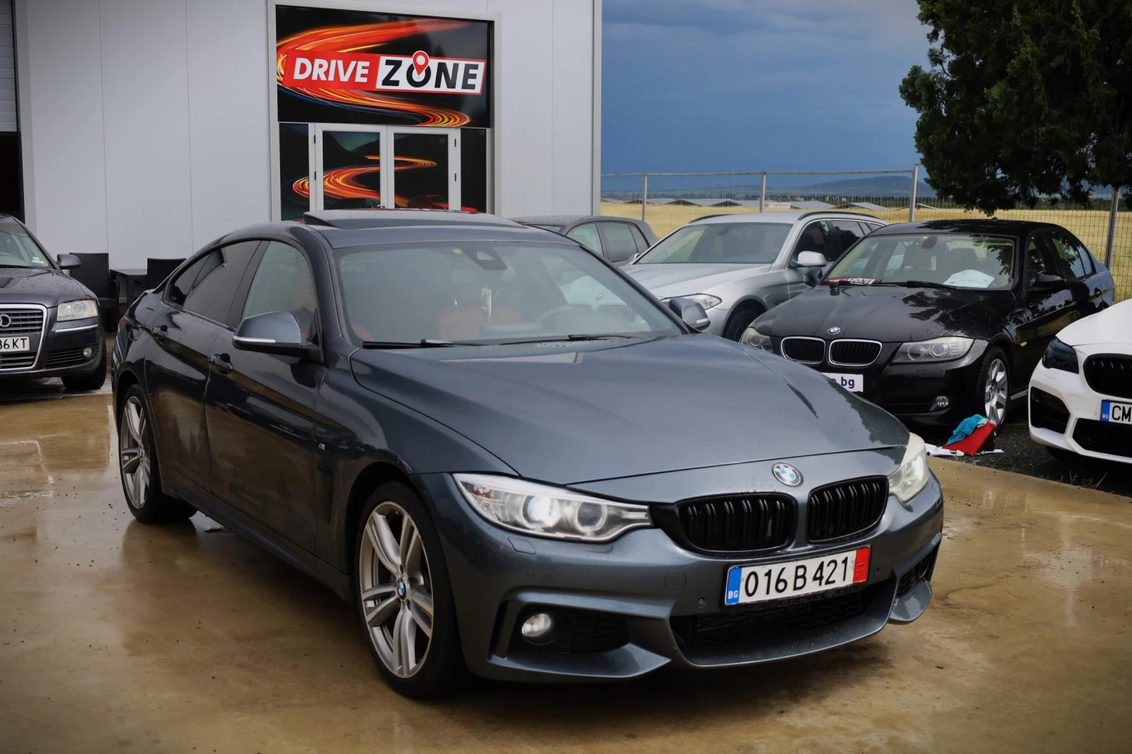 BMW 420 2.0 D | Auto.bg — изображение 1 BMW 420 2.0 D | Auto.bg — изображение 1