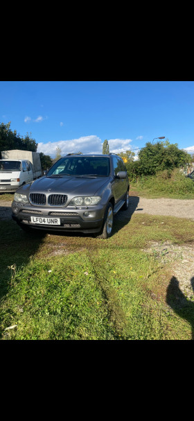 BMW X5  - [1] 