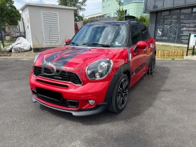Mini Countryman SD ALL4* JOHN COOPER WORKS* PANORAMA* 1 - Car24.bg Mini Countryman SD ALL4* JOHN COOPER WORKS* PANORAMA* 1