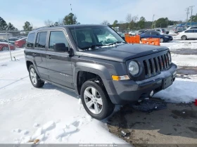 Jeep Patriot 2.4l Latitude 4X4 - Car24.bg Jeep Patriot 2.4l Latitude 4X4