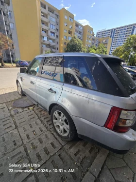 Land Rover Range Rover Sport undefined | Auto.bg — изображение 3 Land Rover Range Rover Sport undefined | Auto.bg — изображение 3