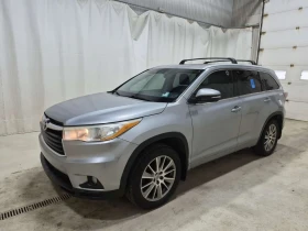 Toyota Highlander * XLE * AWD * 8 МЕСТА * CARFAX *