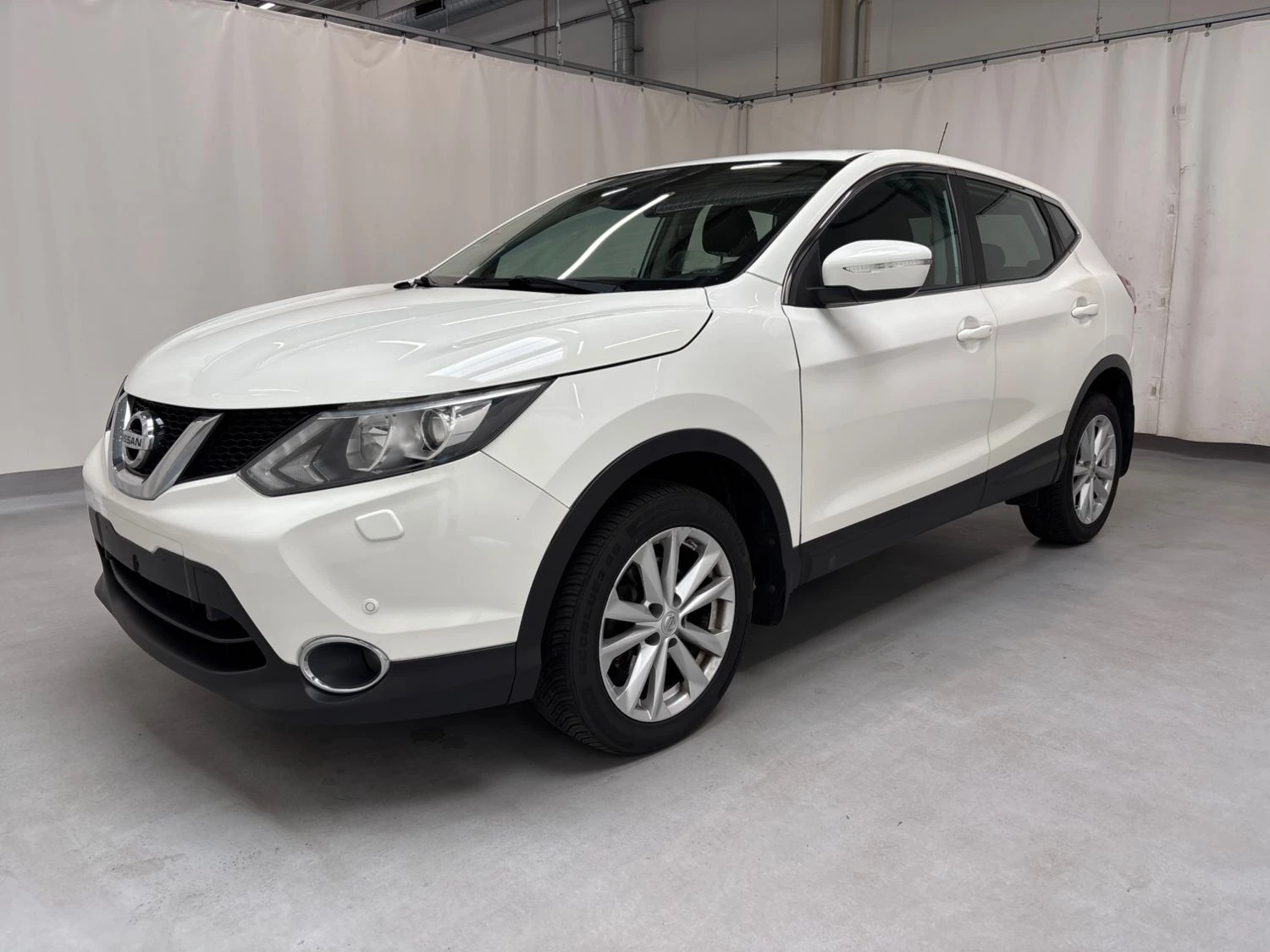 Nissan Qashqai Acenta 1.5 Дизел | Auto.bg — изображение 1 Nissan Qashqai Acenta 1.5 Дизел | Auto.bg — изображение 1