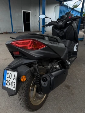Yamaha Black X-Max X MAX ABS | Auto.bg — изображение 4 Yamaha Black X-Max X MAX ABS | Auto.bg — изображение 4