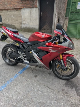 Yamaha YZF-R1 undefined | Auto.bg — изображение 2 Yamaha YZF-R1 undefined | Auto.bg — изображение 2