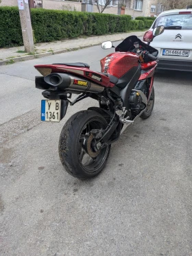 Yamaha YZF-R1 undefined | Auto.bg — изображение 6 Yamaha YZF-R1 undefined | Auto.bg — изображение 6