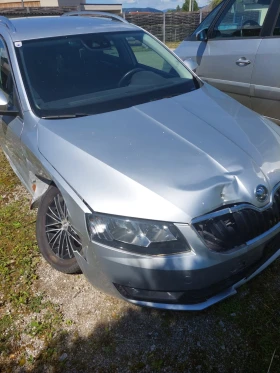 Skoda Octavia 1.6TDI4x4 - Car24.bg Skoda Octavia 1.6TDI4x4