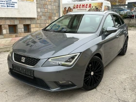 Seat Leon 1.6TDI FULL LED EURO 5 - Car24.bg Seat Leon 1.6TDI FULL LED EURO 5