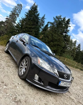 Lexus IS 220d 2.2 - Car24.bg Lexus IS 220d 2.2