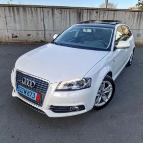 Audi A3 * S LINE * QUATTRO * 4X4 * ПАНОРАМА * XENON * - 6999 € / 13688.85 лв. - 35083588 5 | Car24.bg Audi A3 * S LINE * QUATTRO * 4X4 * ПАНОРАМА * XENON * - 6999 € / 13688.85 лв. - 35083588 5