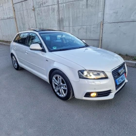 Audi A3 * S LINE * QUATTRO * 4X4 * ПАНОРАМА * XENON * - 6999 € / 13688.85 лв. - 35083588 2 | Car24.bg Audi A3 * S LINE * QUATTRO * 4X4 * ПАНОРАМА * XENON * - 6999 € / 13688.85 лв. - 35083588 2