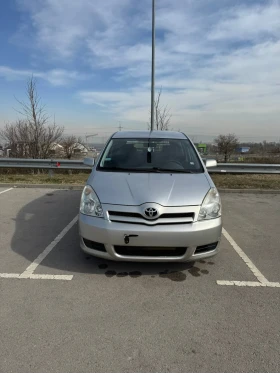 Toyota Corolla verso - Car24.bg Toyota Corolla verso