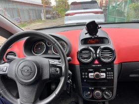 Opel Corsa 1.2i ГАЗ