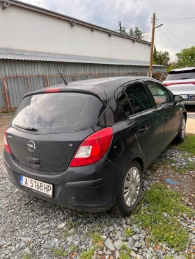 Opel Corsa 1.2i ГАЗ | Auto.bg — изображение 4 Opel Corsa 1.2i ГАЗ | Auto.bg — изображение 4