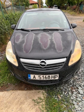 Opel Corsa 1.2i ГАЗ | Auto.bg — изображение 7 Opel Corsa 1.2i ГАЗ | Auto.bg — изображение 7