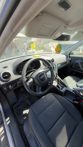 Audi A3 1.9 TDI BLS 105 кс | Auto.bg — изображение 6 Audi A3 1.9 TDI BLS 105 кс | Auto.bg — изображение 6