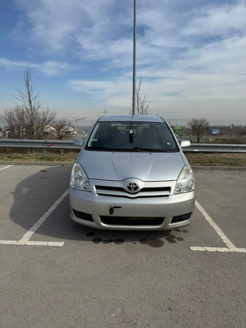 Toyota Corolla verso - 2300 € / 4498.41 лв. - 16720869 1 | Car24.bg Toyota Corolla verso - 2300 € / 4498.41 лв. - 16720869 1