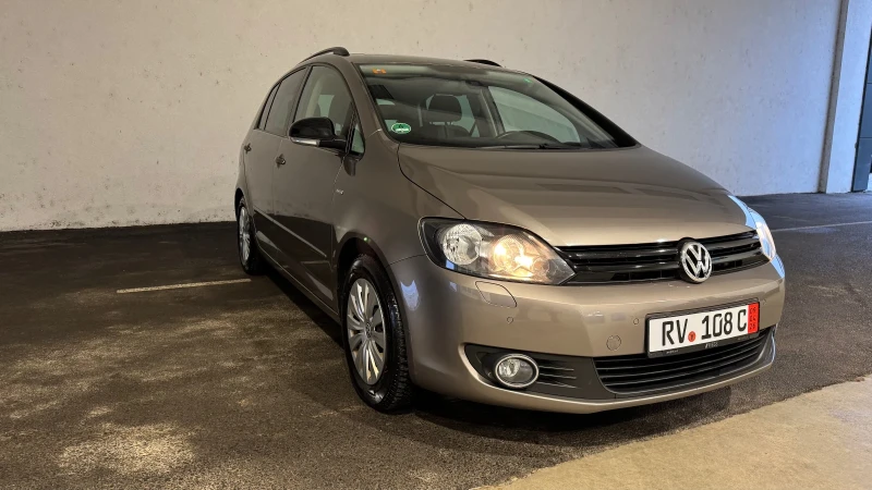 VW Golf Plus 1.4 -122кс.-Бензин-автомат-високо изпълнение - 6499 € / 12710.94 лв. - 72083873 1 | Car24.bg VW Golf Plus 1.4 -122кс.-Бензин-автомат-високо изпълнение - 6499 € / 12710.94 лв. - 72083873 1