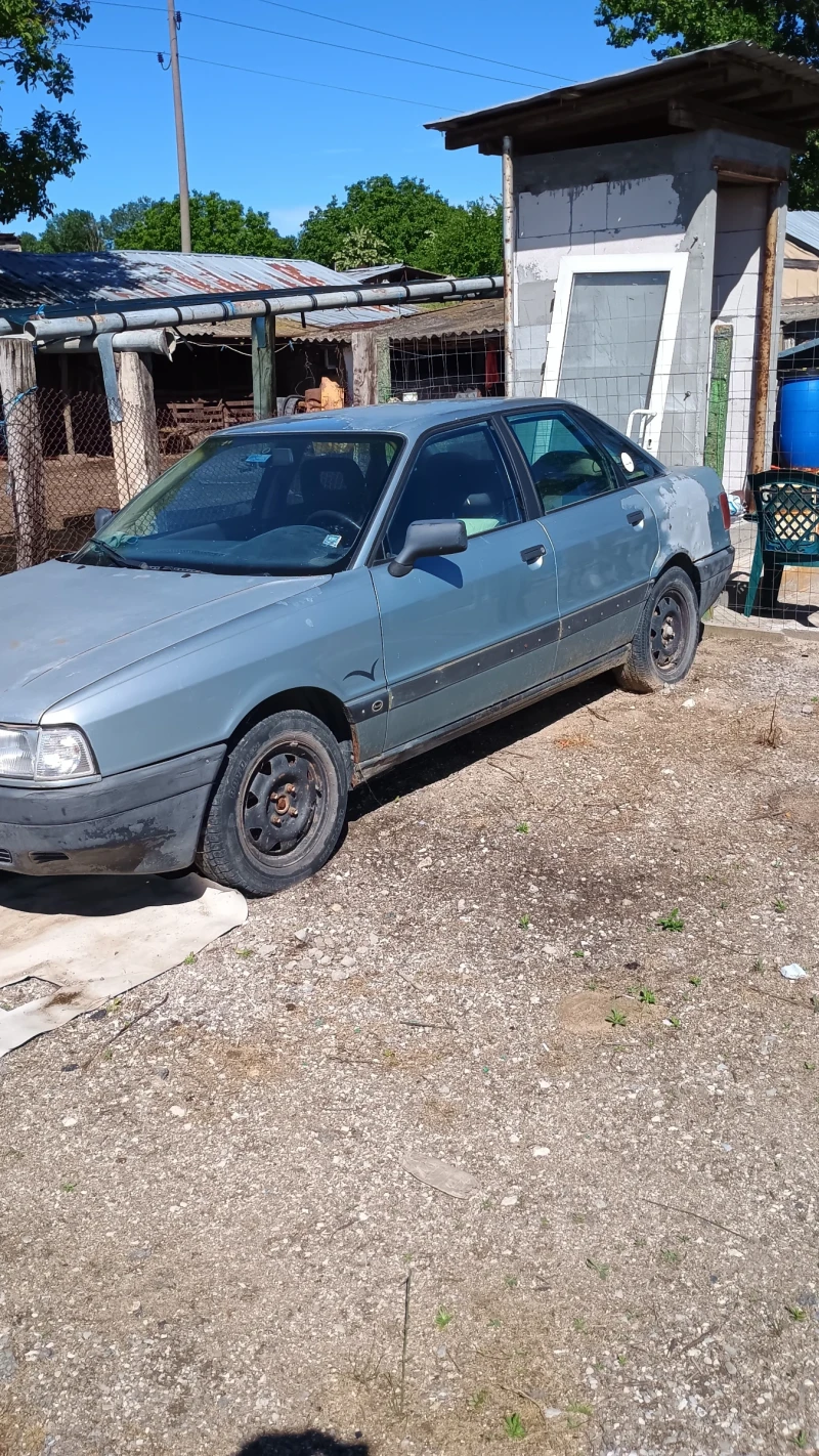 Audi 80 - 1000 € / 1955.83 лв. - 78994433 1 | Car24.bg Audi 80 - 1000 € / 1955.83 лв. - 78994433 1