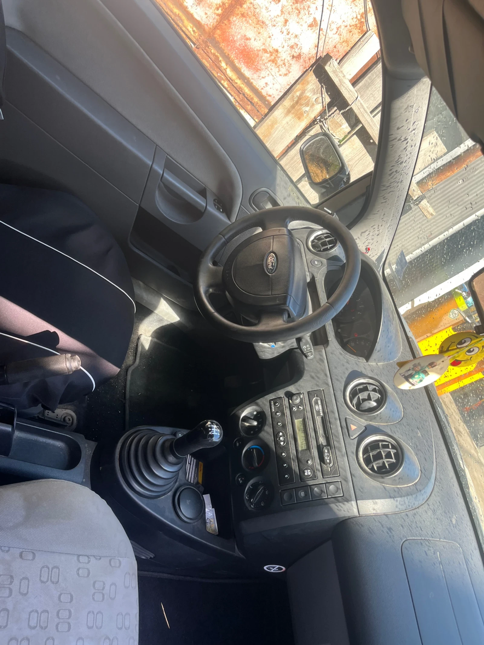 Ford Fiesta  - изображение 5 | Auto.bg Ford Fiesta  - изображение 5