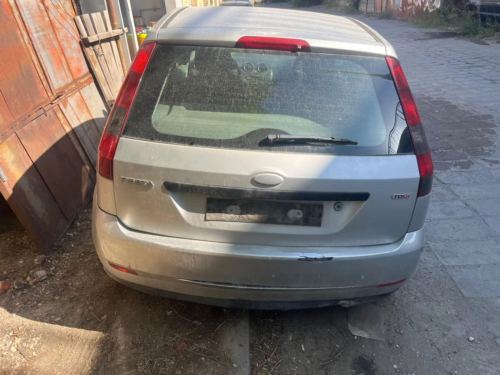 Ford Fiesta  - изображение 4 | Auto.bg Ford Fiesta  - изображение 4