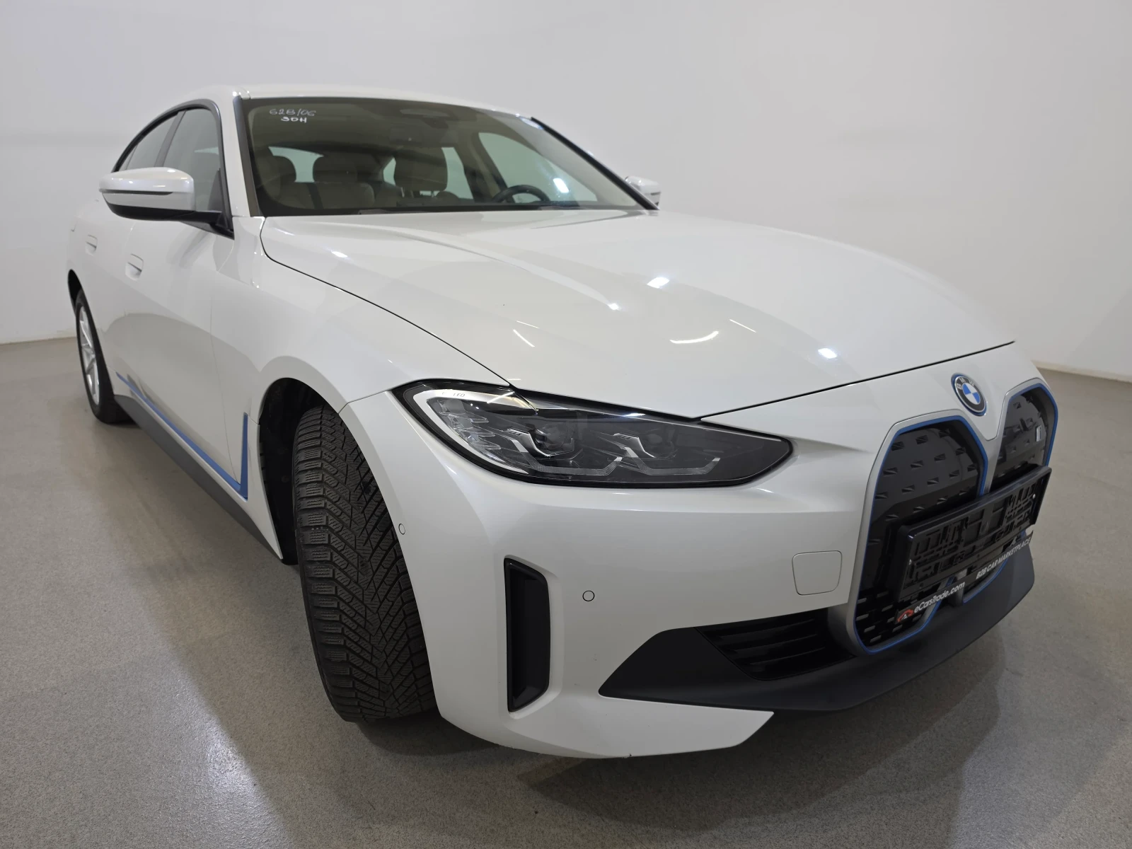 BMW i4 Gran Coupe eDrive35 Head-Up/ Camera/ 286 к.с | Auto.bg — изображение 1 BMW i4 Gran Coupe eDrive35 Head-Up/ Camera/ 286 к.с | Auto.bg — изображение 1