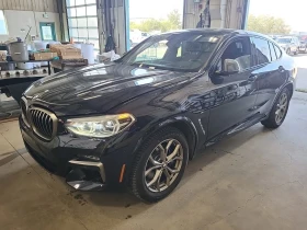 BMW X4 M40i* Harman/Kardon* Пано* Подгрев - Car24.bg BMW X4 M40i* Harman/Kardon* Пано* Подгрев