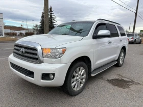 Toyota Sequoia PLATINUM* 5.7L V8* BLACK FRIDAY - Car24.bg Toyota Sequoia PLATINUM* 5.7L V8* BLACK FRIDAY