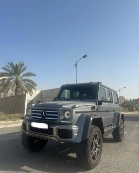 Снимка Mercedes-Benz G 500