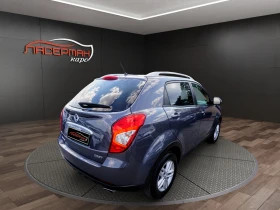 SsangYong Korando 2.2 E-XDI PREMIUM - 5995 € - 58190125 3 | Car24.bg SsangYong Korando 2.2 E-XDI PREMIUM - 5995 € - 58190125 3